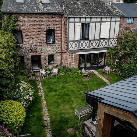 Le Citron Villa Veules-les-Roses ภายนอก รูปภาพ